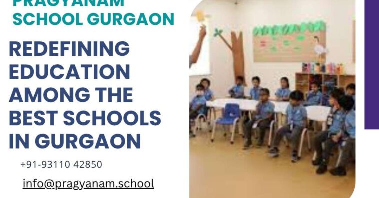 BlueAndYellowModernSchoolAdmissionInstagramPost