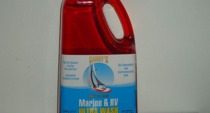 Boat Wash – 1 Gallon
