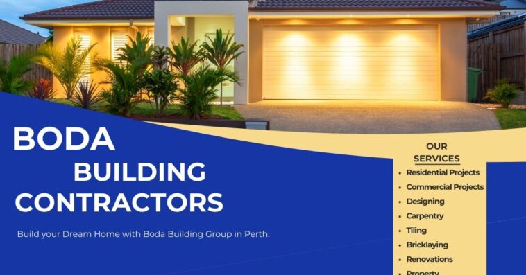 Boda Building Contractors