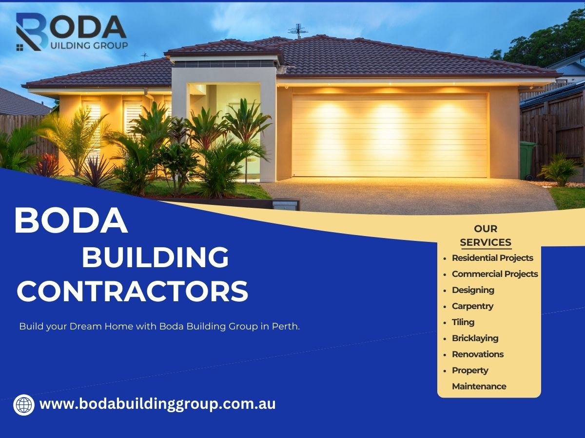 Boda Building Contractors