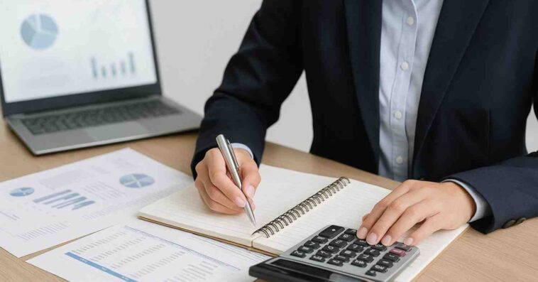 Bookkeepingservic