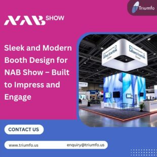 Booth Design for NAB Show