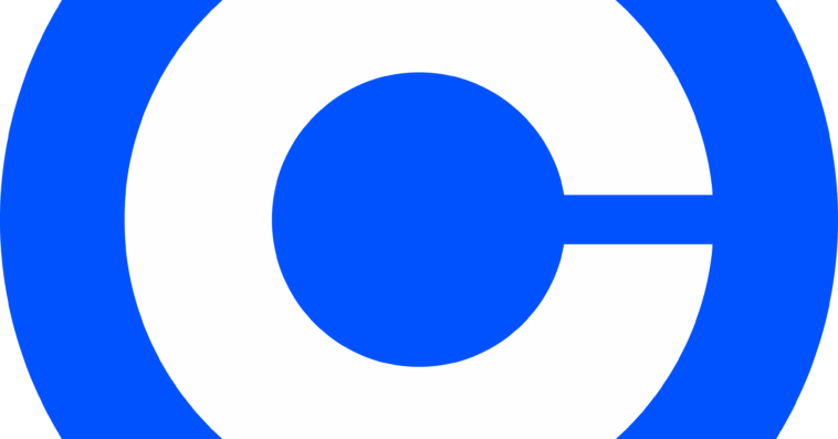 BrandLogo.org Coinbase Icon