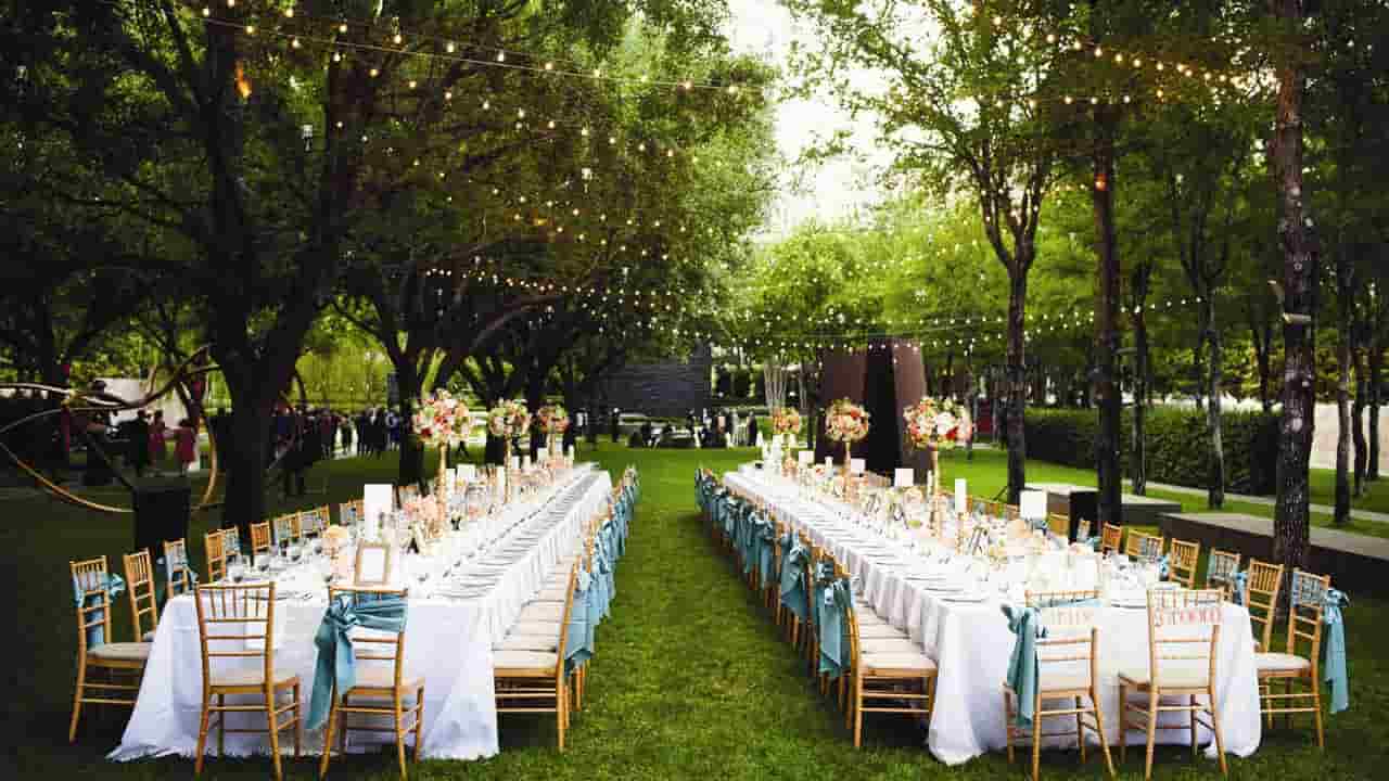 Budget-Friendly Wedding Reception Style Ideas