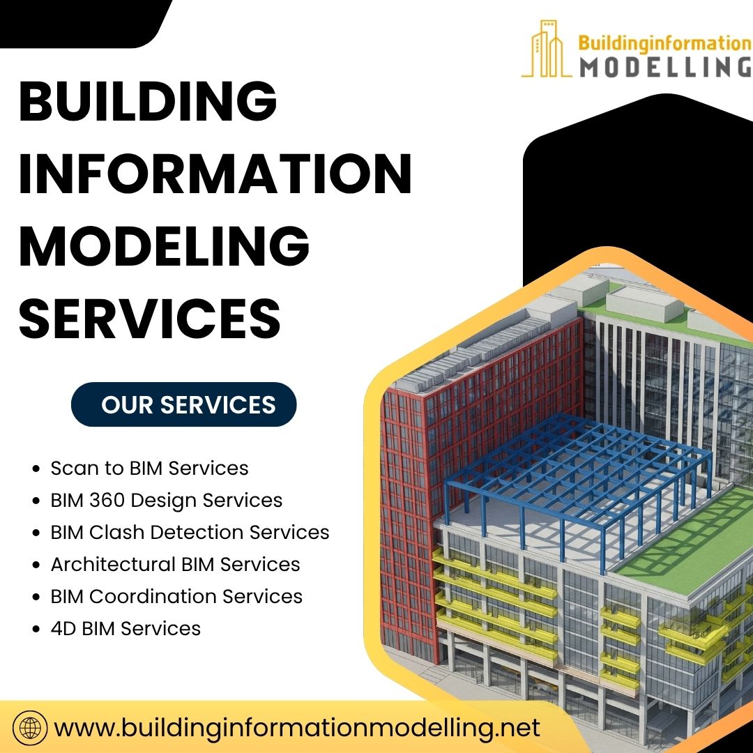 Building Information Modeling Services