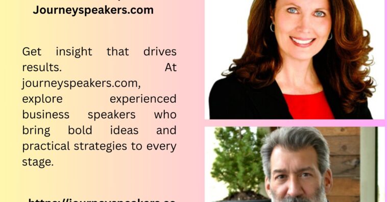Business Speakers Journeyspeakers.com