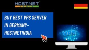 Buy Best VPS Server in Germany Hostnetindia