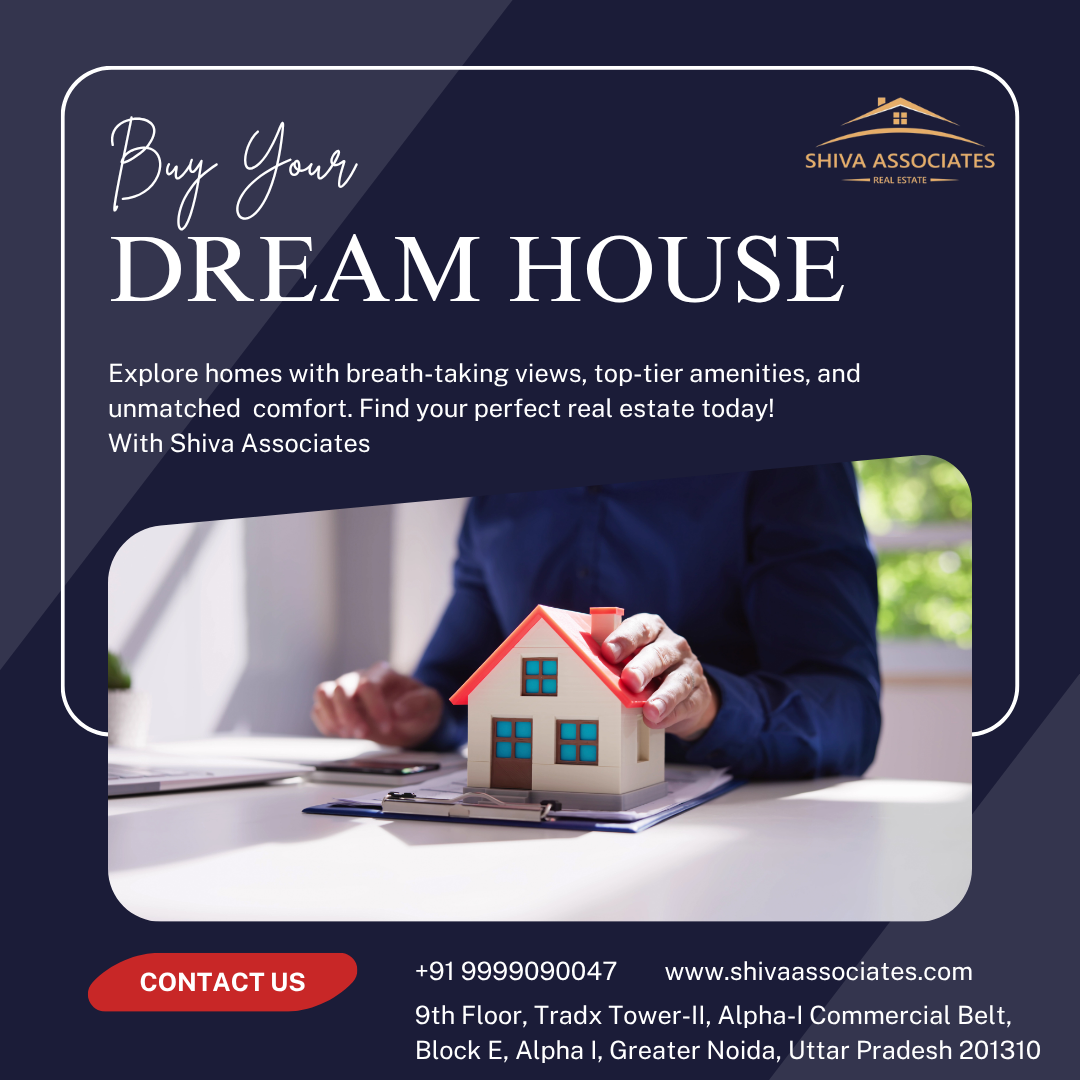 Buy Your Dream House