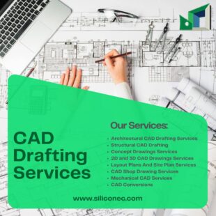 CAD Drafting Services Siliconec