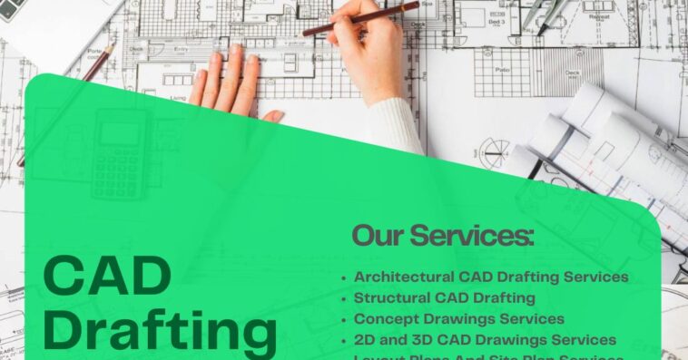 CAD Drafting Services Siliconec