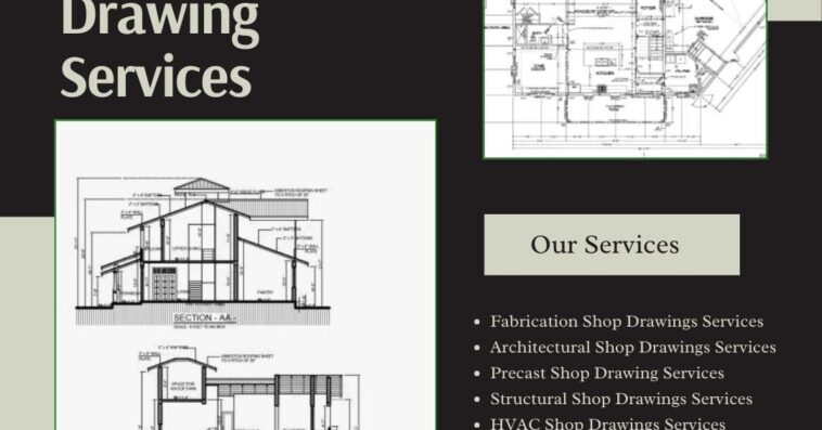 CAD Drawing Services