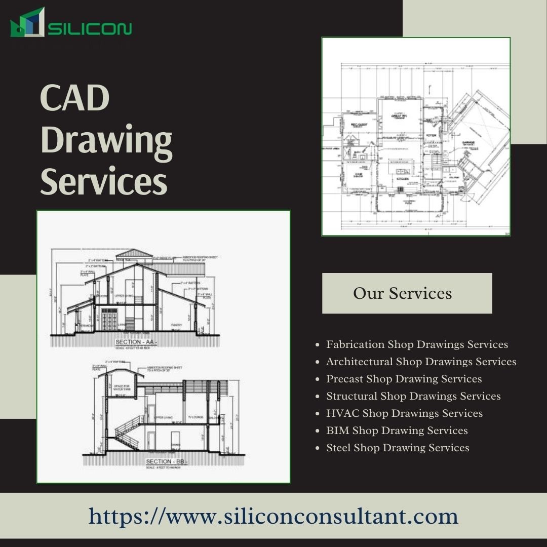 Explore High Quality Shop Drawing Services Chicago, IL 1 CAD Drawing Services