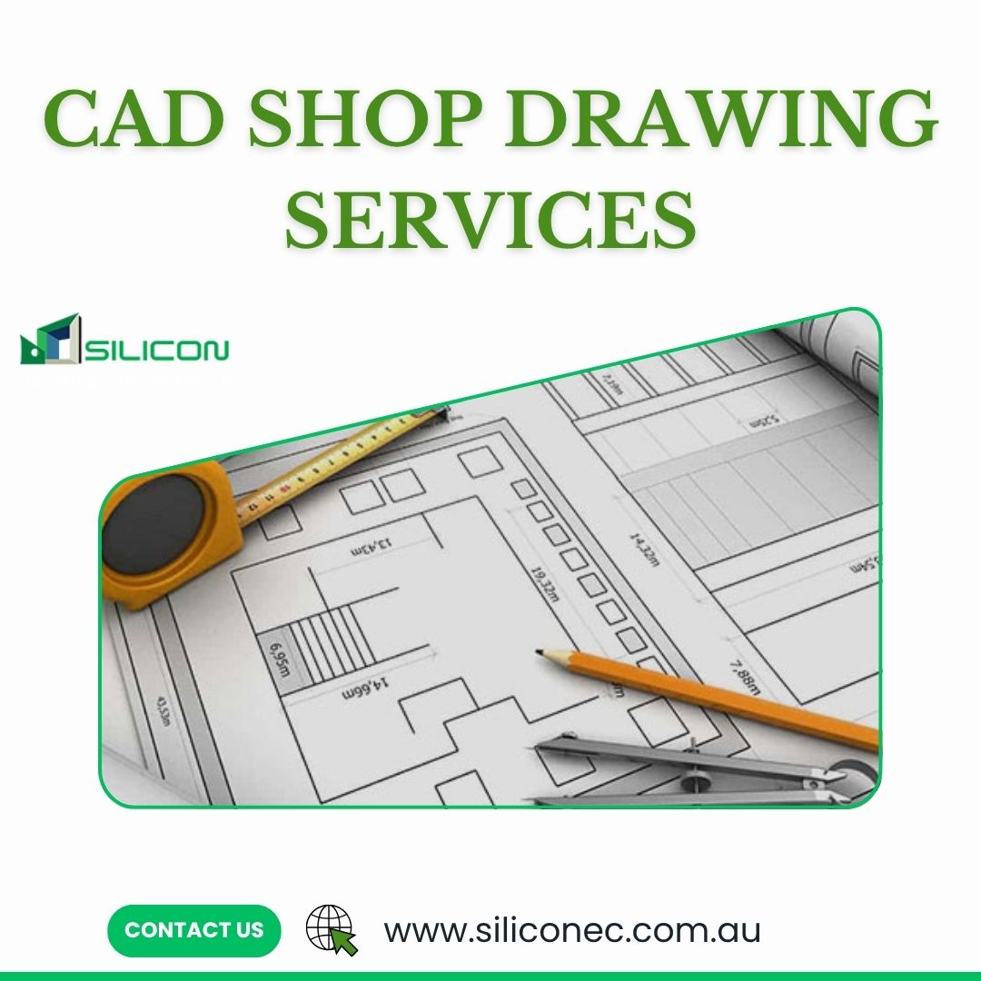CAD Shop Drawing Services 1