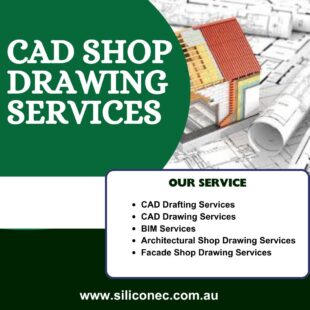CAD Shop Drawing Services