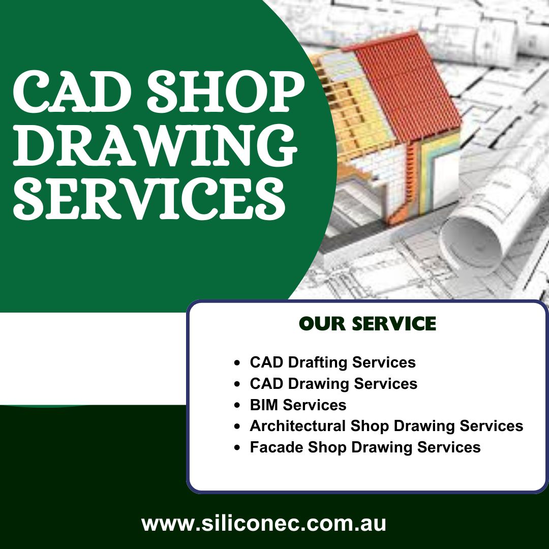 Transform Your Designs with Expert CAD Shop Drawing Services In Australia 1 CAD Shop Drawing Services