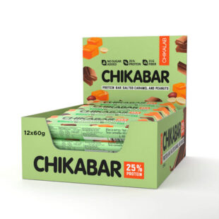 CHIKALABProteinbarPeanut