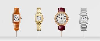 Why Used Cartier Watches Are More Coveted Than Ever