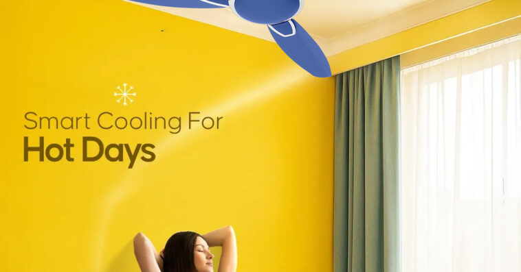 Ceiling Fan Manufacturers in India