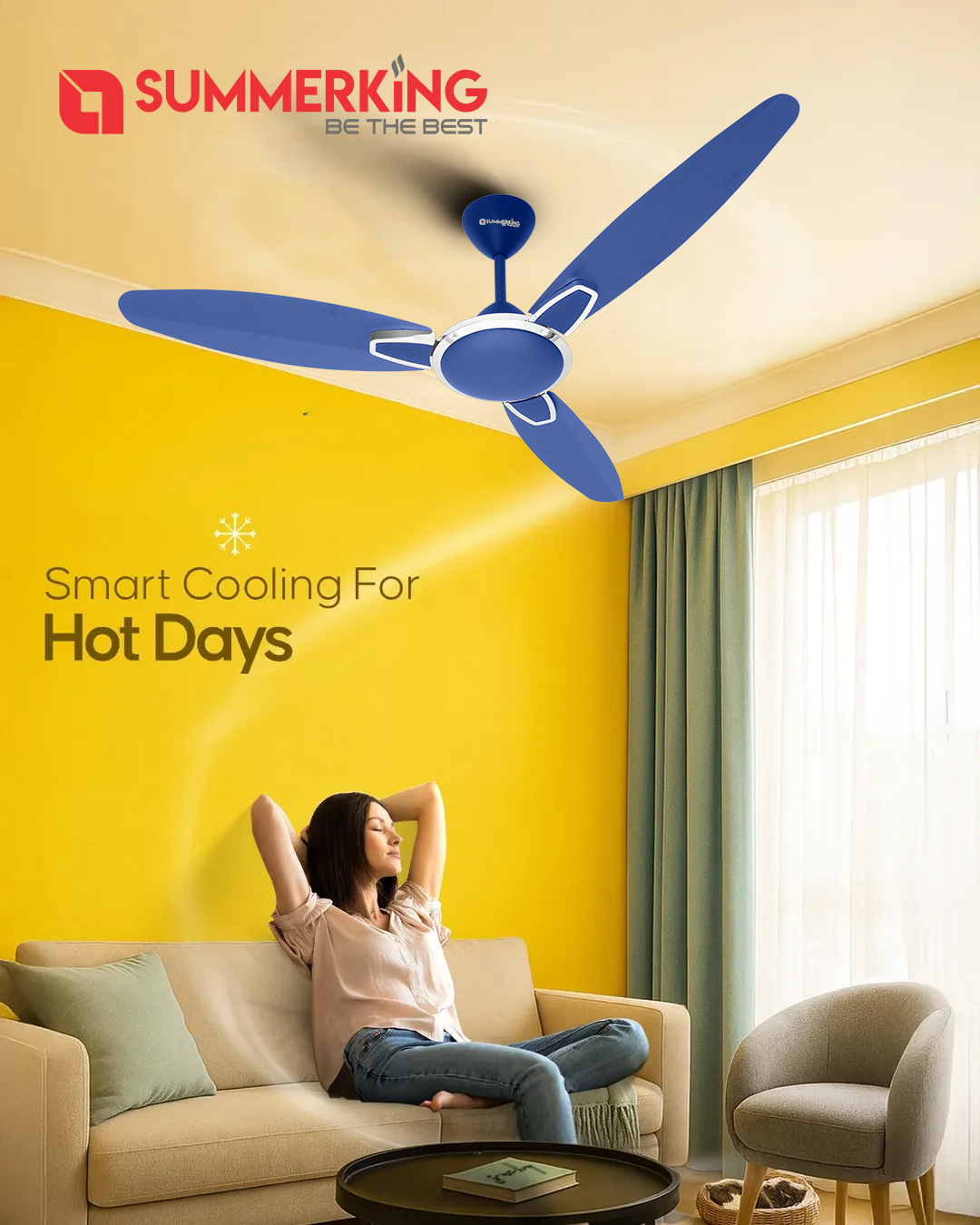 Best Ceiling Fan Manufacturers in India 1 Ceiling Fan Manufacturers in India