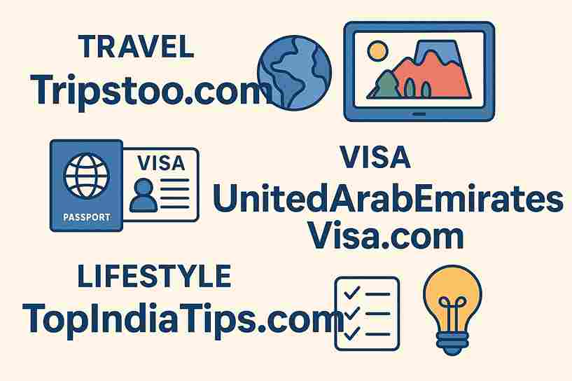 One Guide, Three Great Websites