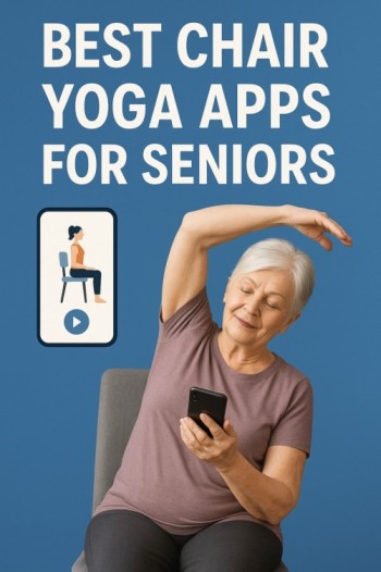 Best Chair Yoga Apps for Seniors to Stay Active