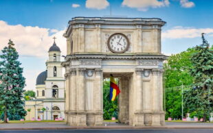 Chisinau moldova 1