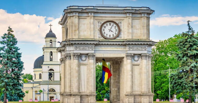 Chisinau moldova 1