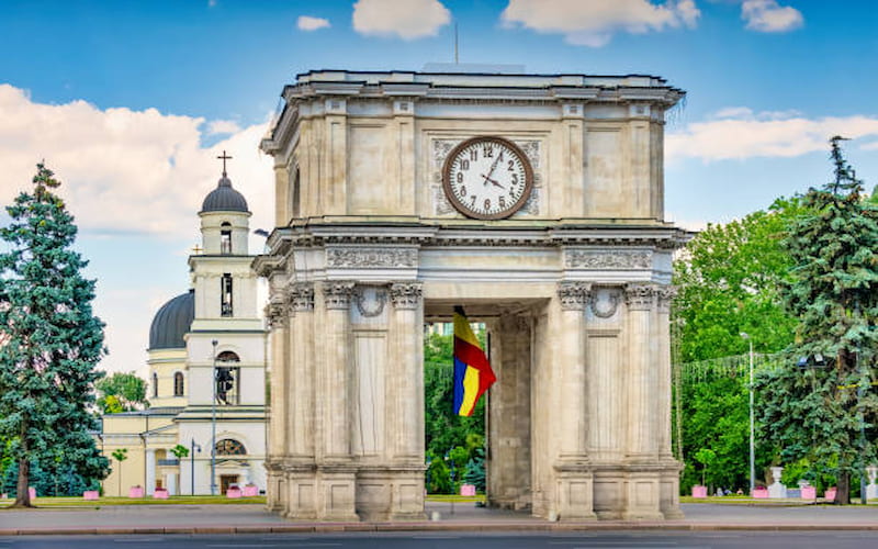Chisinau moldova 1