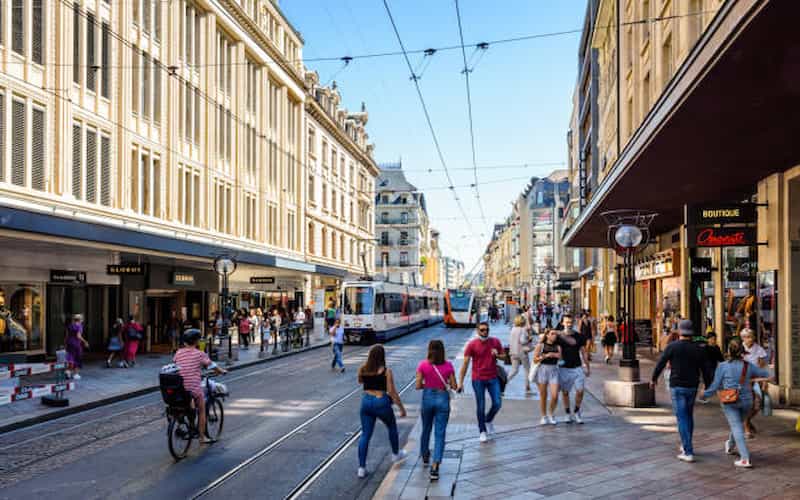 10 Best Cities for Shopping in Switzerland