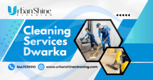 Cleaning service dwarka