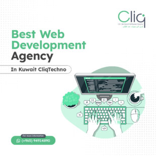 Cliqtechno web development agency 1
