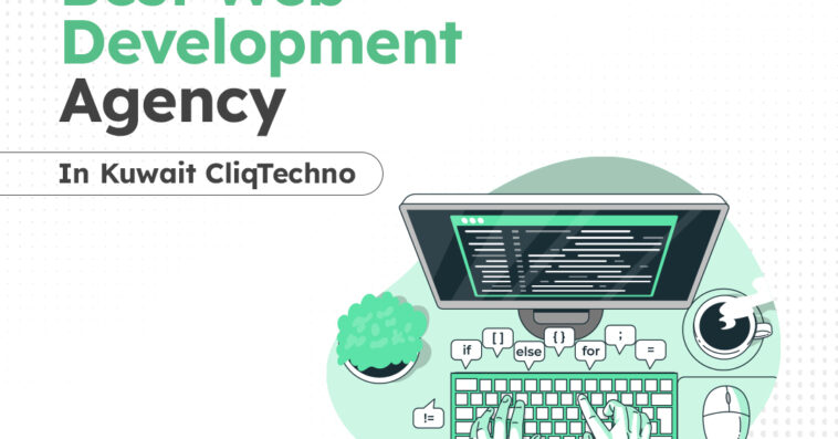 Cliqtechno web development agency 1