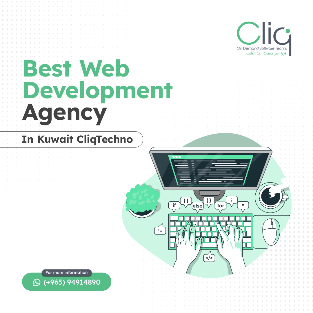 Best Ecommerce Development Company for Custom Web Solutions 1 Cliqtechno web development agency 1