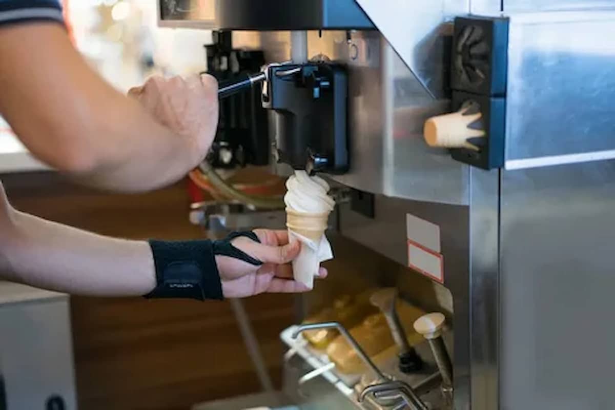 How Do You Clean and Maintain Ice Cream Machine?
