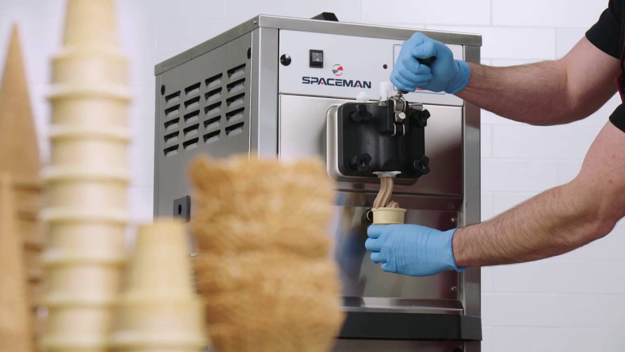 Common Problems with Ice Cream Machines