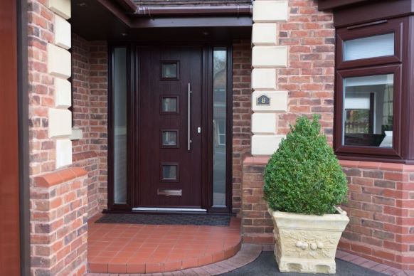 Why People Prefer Security Doors in Stoke On Trent