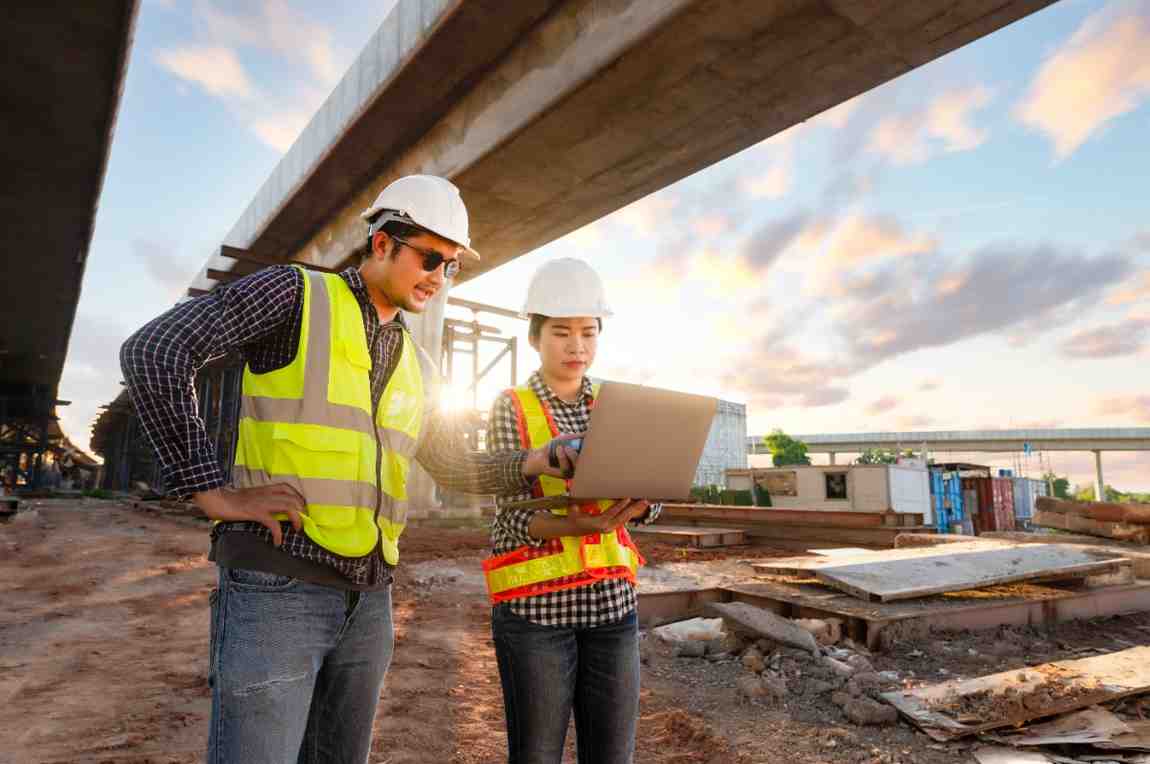 Construction Project-Centric Odoo ERP System