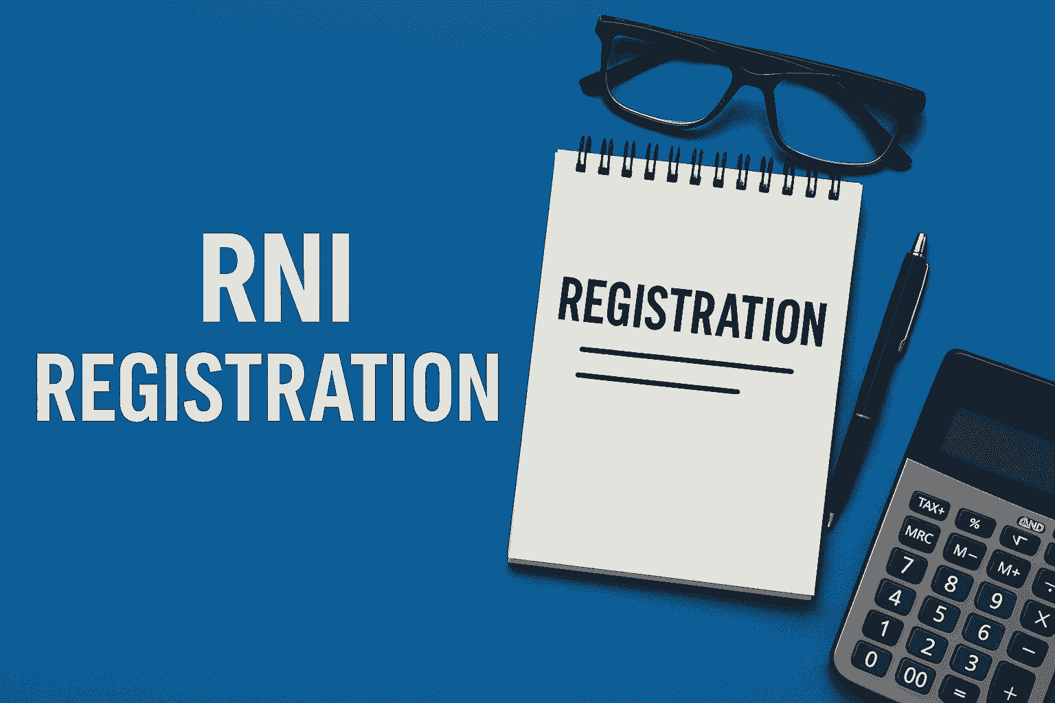 RNI Registration: A Complete Guide for Publishers
