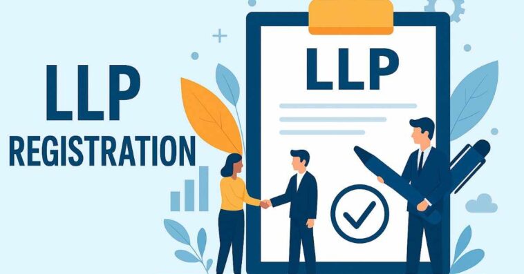 llp registration