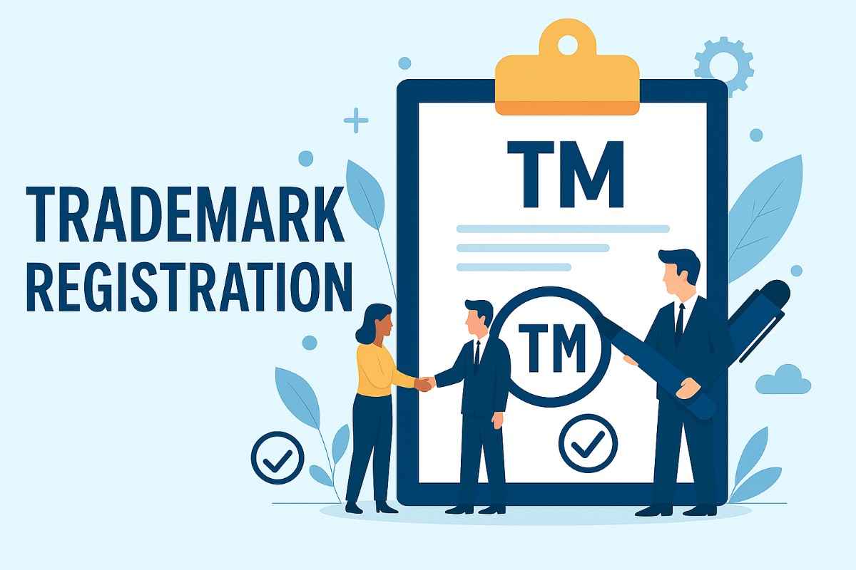Trademark Registration: Build a Strong Brand Identity