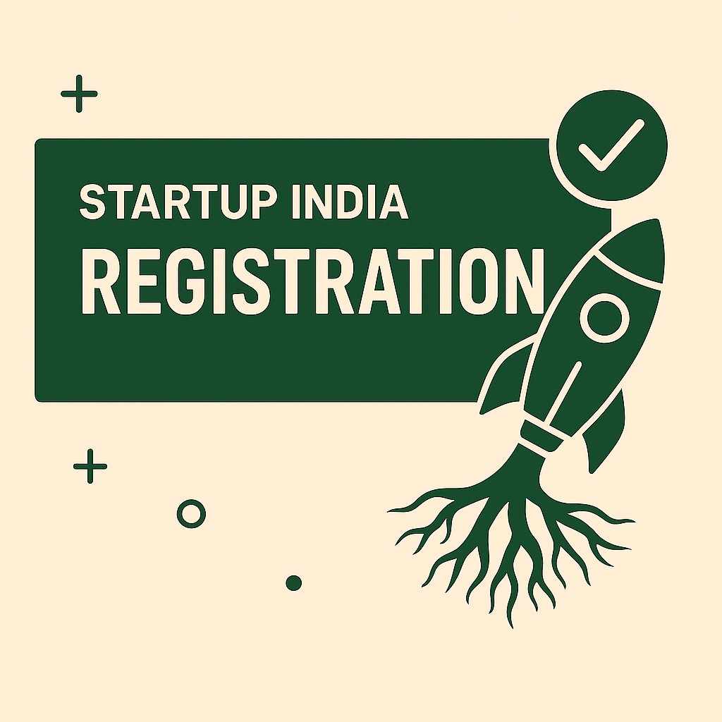 Startup India Registration: Tax & Funding Benefits