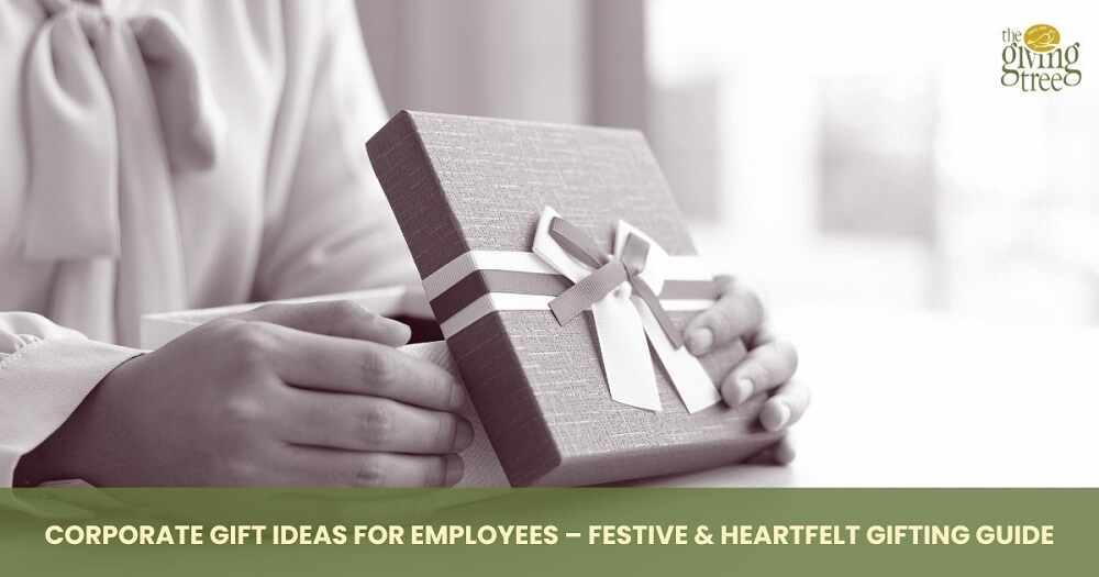 Corporate Gift Ideas For Employees – A Gifting Guide