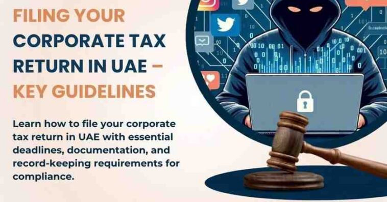 Corporate Tax Return in UAE 1