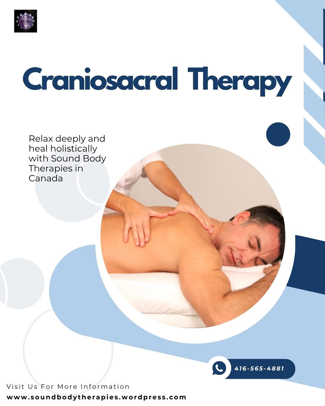 Craniosacral Therapy Experts | Sound Body Therapies 1 Craniosacral Therapy 1