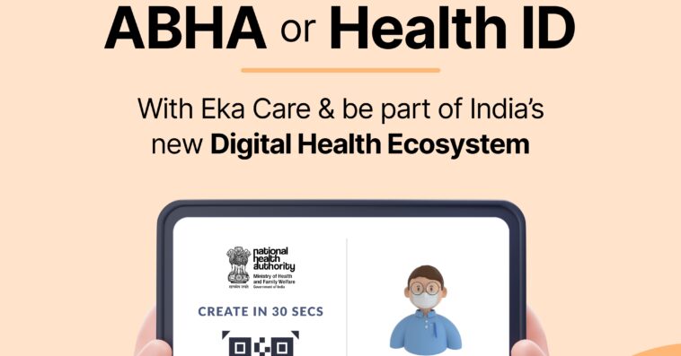 Create ABHA Card Online 1