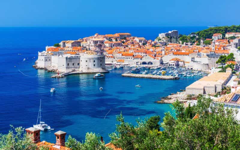 8-Day Croatia Coastal Road Trip Itinerary
