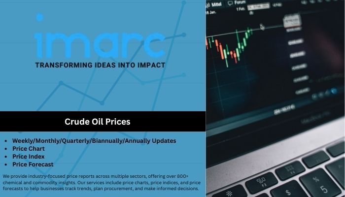 Crude Oil Prices