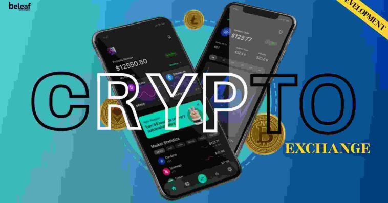 Crypto Exchange Development