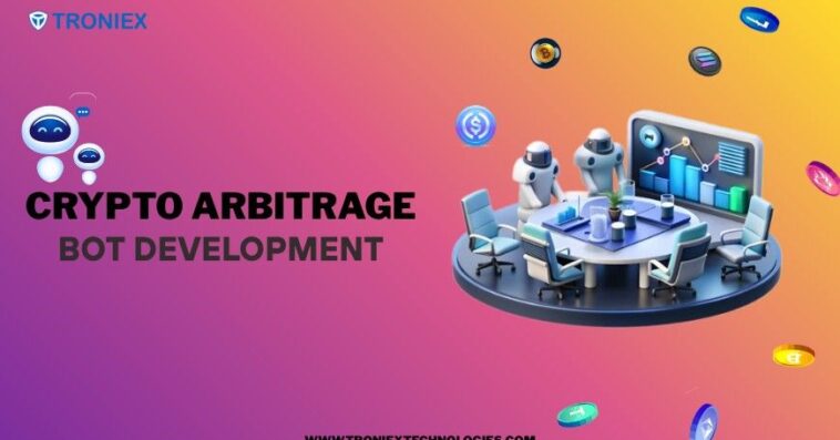 Crypto Arbitrage Bot