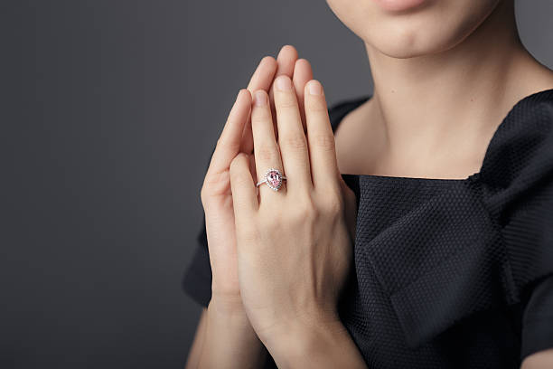 What Are Crystal Rings and Why Are They So Popular?